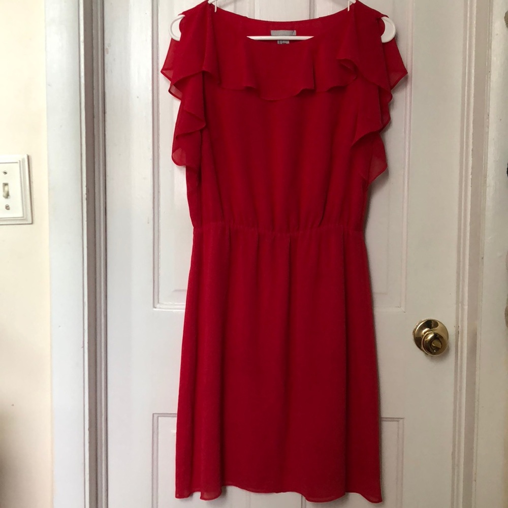 H&M Red Dress